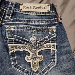 Rock Revival Esther Jeana